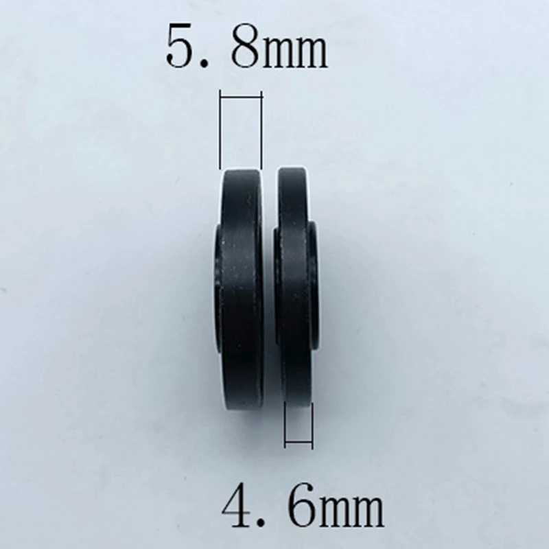 Angle Grinder 100 Type Modified 125 Type Splint Clamp Clamp Can Be Installed 20Mm Hole 22Mm Inner Hole Cutting Disc