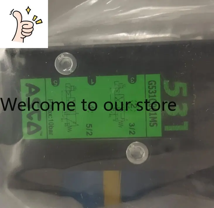 ASCO-316 Solenoid V…