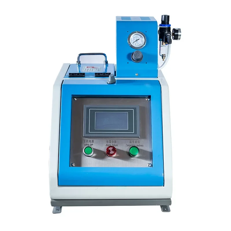 Versatile Multi-Function Hot Melt Machine Quick Production for Various Bonding Case Fast Cooling Adhesive Applicator Wood