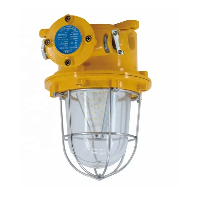 Marine 60W LED Aluminum Alloy Explosion-proof Light CFD4-L