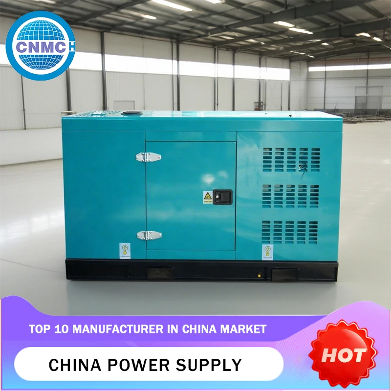 Silent Electric Generators 50KW generators Customizable Emergency Power Supply Suitable Workshop Electricity Power Generator
