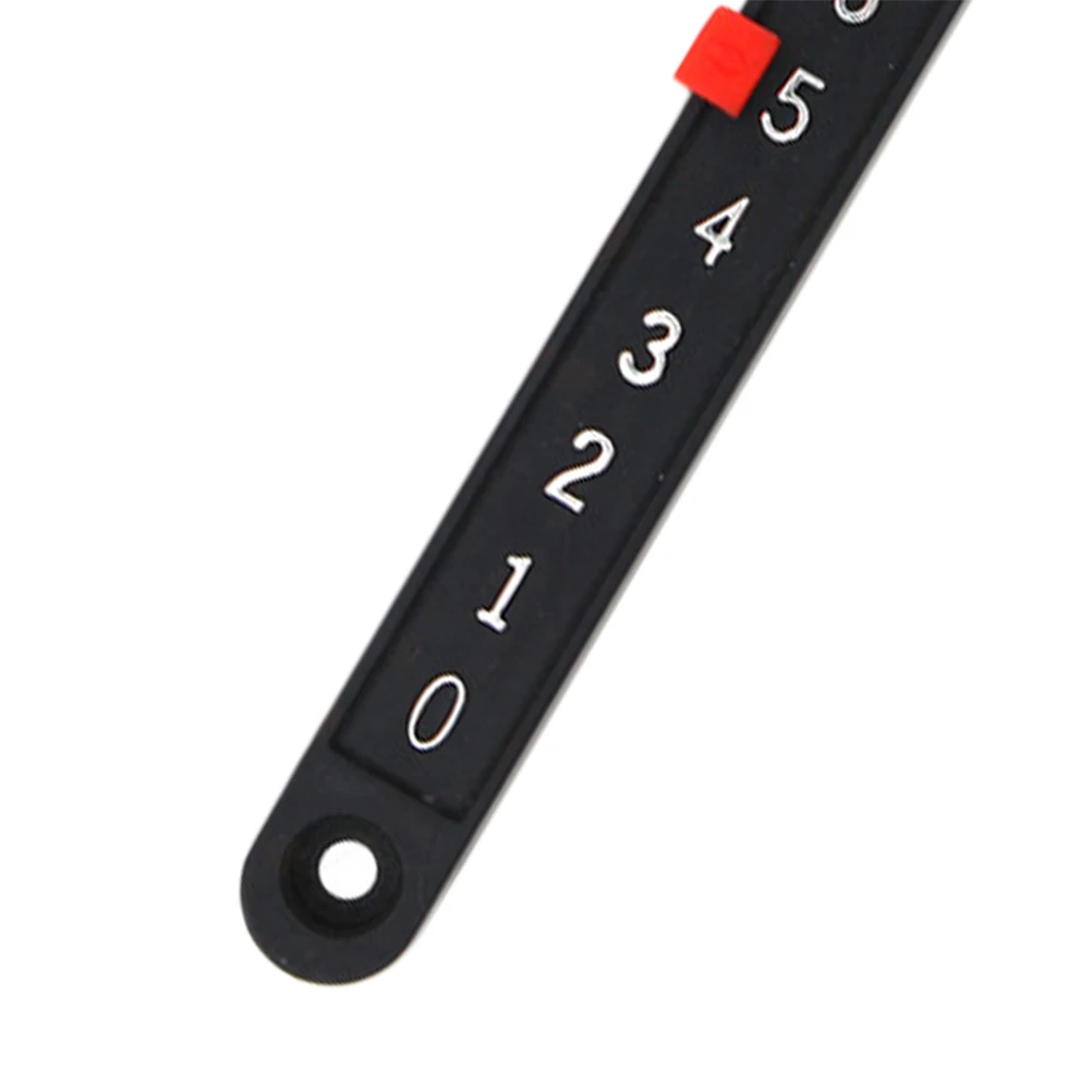 

2pcs Table Football Scorekeeper Scorer Counter Desktop Eco Friendly Plastic Durable Kids Child Play Replacement