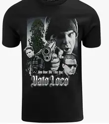 Blood in Blood Out Vatos Locos Shirt Miklo You Owe Me This One Tshirt