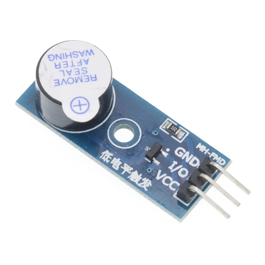 Active Buzzer Module New DIY Kit Active buzzer low level modules low level Active Buzzer Module I33