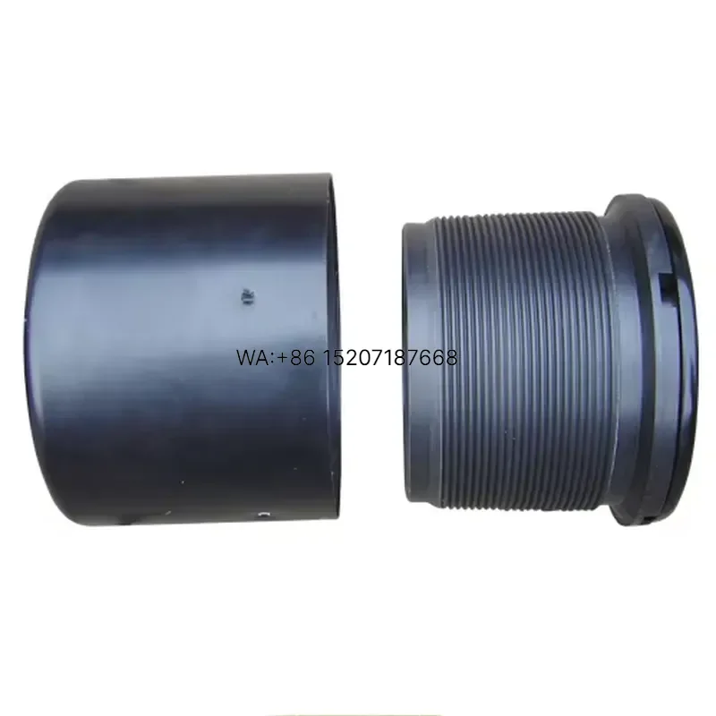 Wmwmnu API Oilfield Plastic Drilling Pipe Thread Protectors for API Standard Oilfield Equipment Protection Durable and