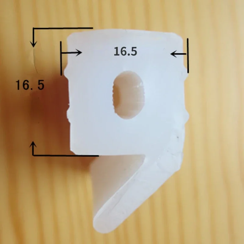 Vacuum packaging machine sealing gasket machine upper cover silicone sealing strip sealing ring 1 meter