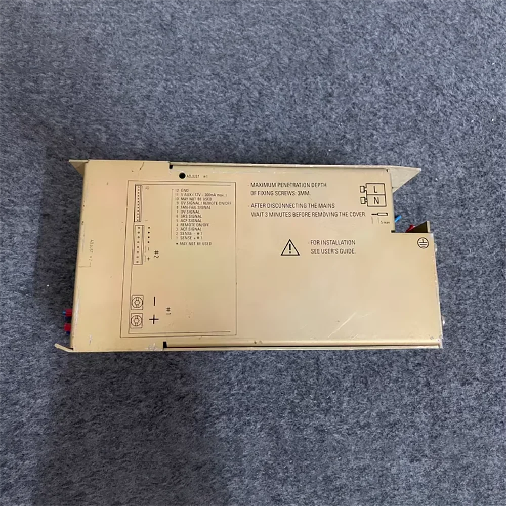 Voor CHEROKEE PE3238/20 industriële voeding