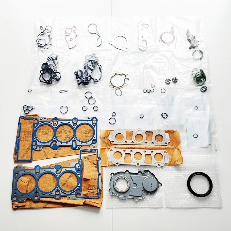 

Car Engine Part Overhaul Engine Rebuild Gasket Set Engine Repair Kit for di A6 2012 CLX VW C7 2.5 06e103483q 06e103483p