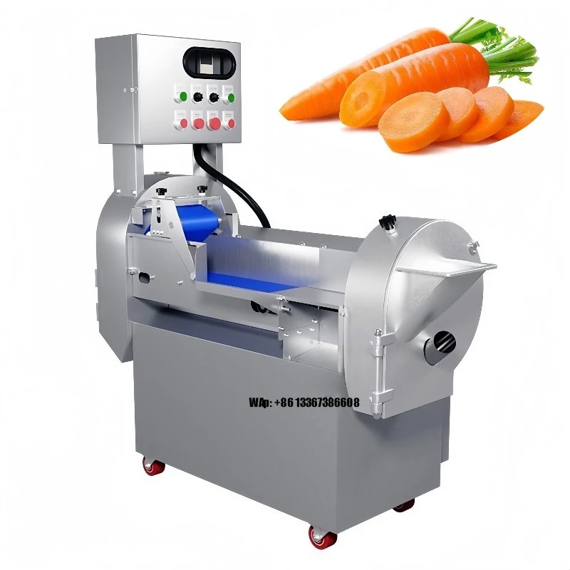 

Commercial Stainless Steel Vegetable Chopper Disc Vegetable Chopper Slicer