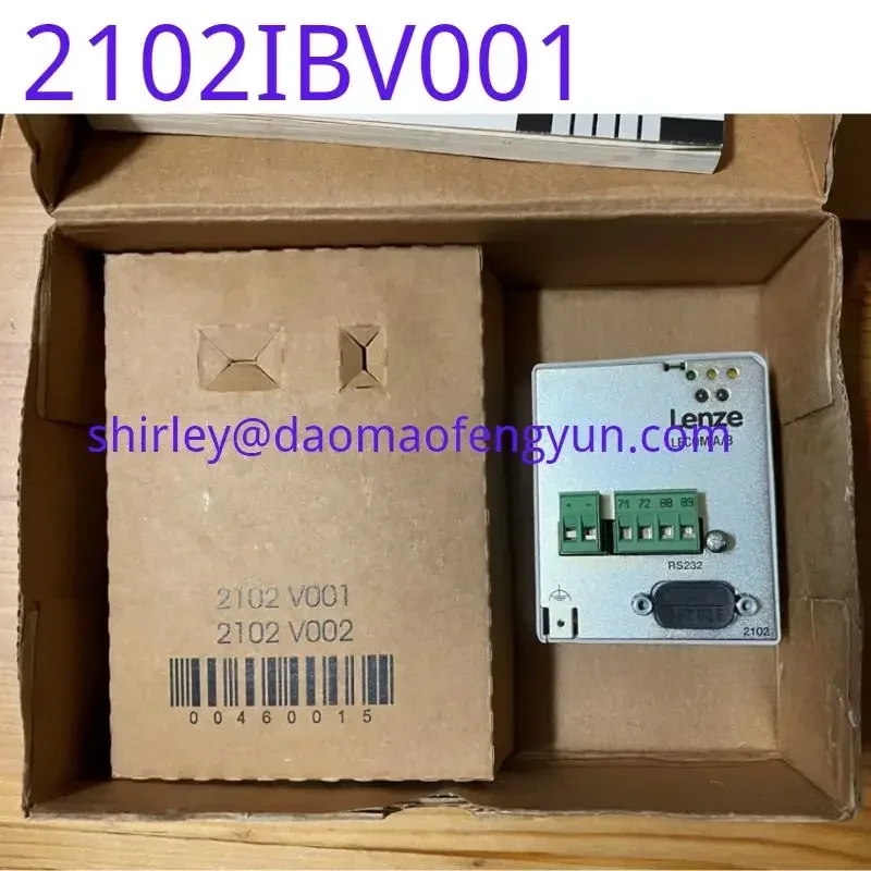 

Brand New Original 2102IBV001 A/B communication module