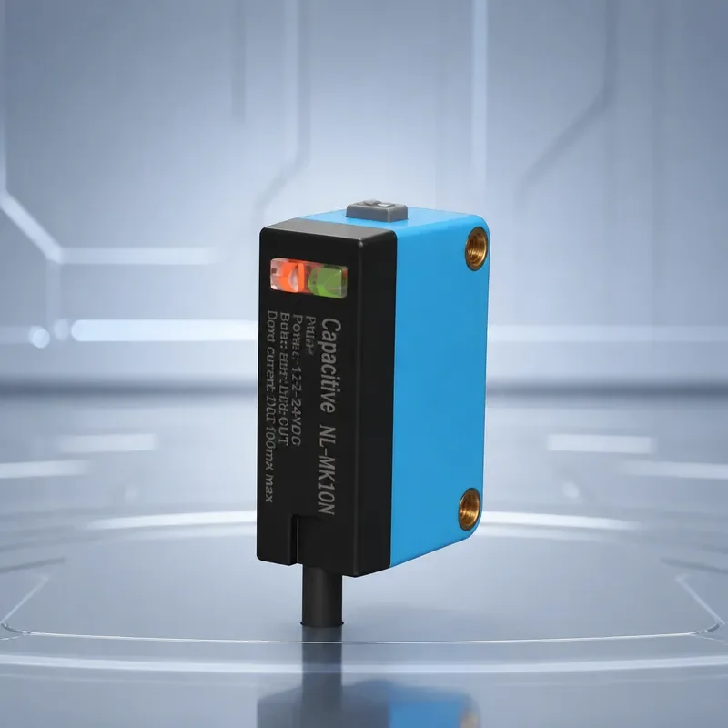 Naneng High Frequency Laser Sensor Long Distance Small Spot Recognition Color Image Stabilization Positioning Speed