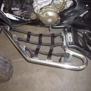 Waterproof Nerf Bar Networks for Predator 500 Polaris, Atv Toolkit for Polaris to Polaris Pred LTZ400 2003-2006, ATV, 2023 6 Main Sales Polaris Predator 500 - №6