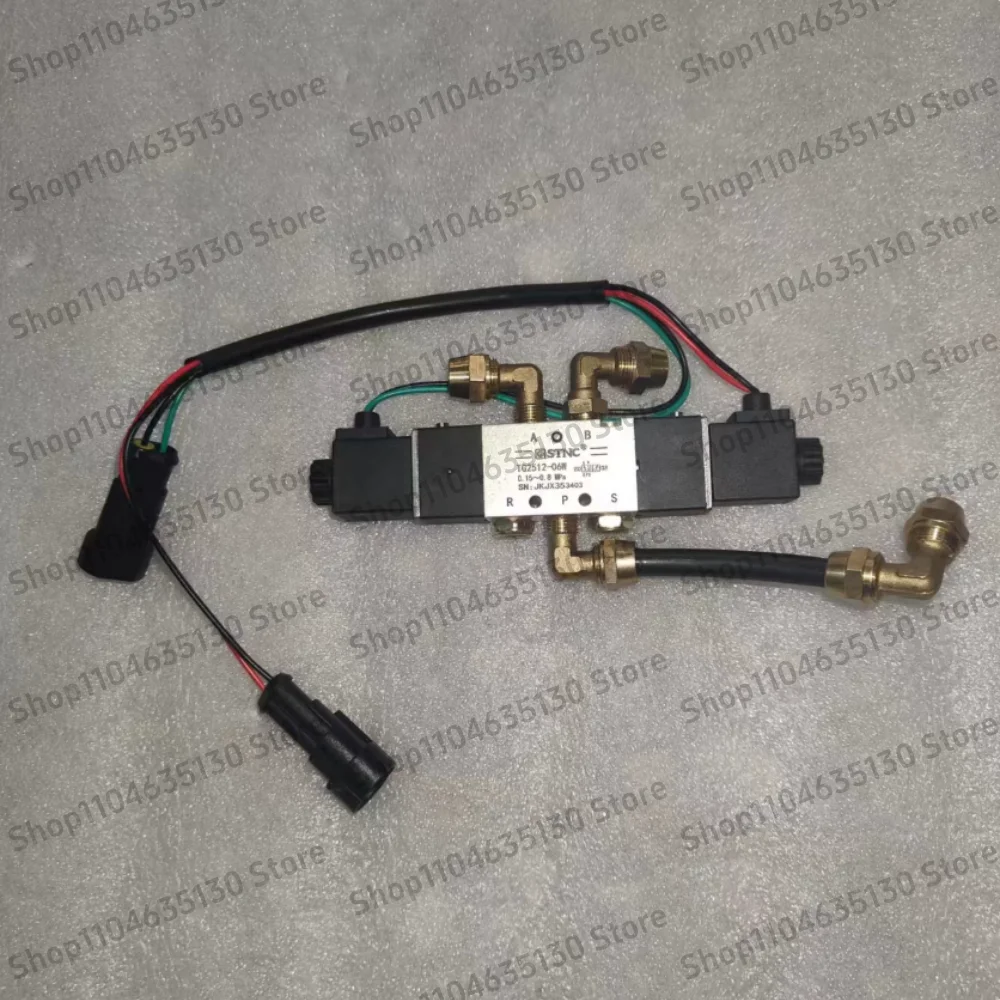 

Bus door pump solenoid valve TG 2512-06 for bus