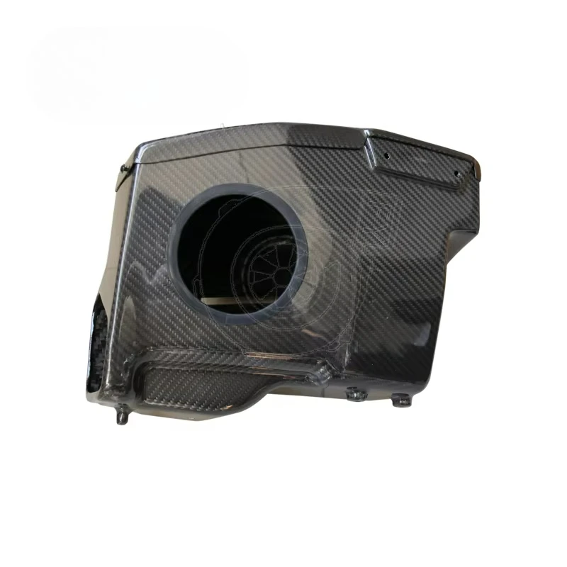 Aspirazione aria fredda in fibra di carbonio per BMW Z4 3.0T Toyota Supra A90
