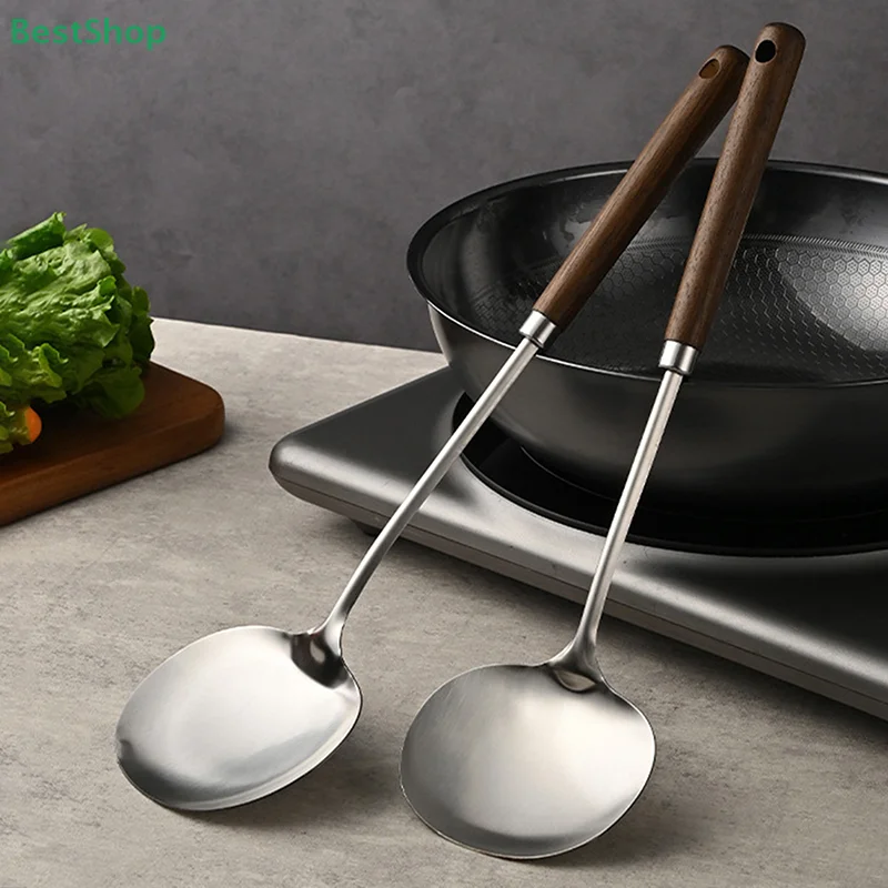 Stainless Steel Wok… - image