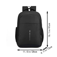 Equipped with Multiple Pockets and Large Capacity, It Can Hold Laptops and Is Suitable for School Work and Business Trips 2