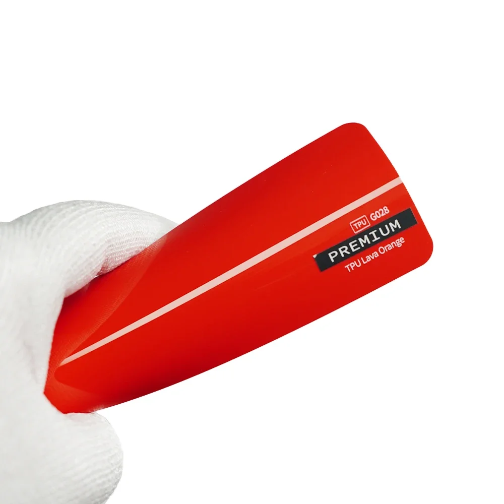 

HEY FILM Car 3m TPU Polyurethane Film Anti Scratch Car Protection Ppf Color Body Car Protection Sticker Ppf