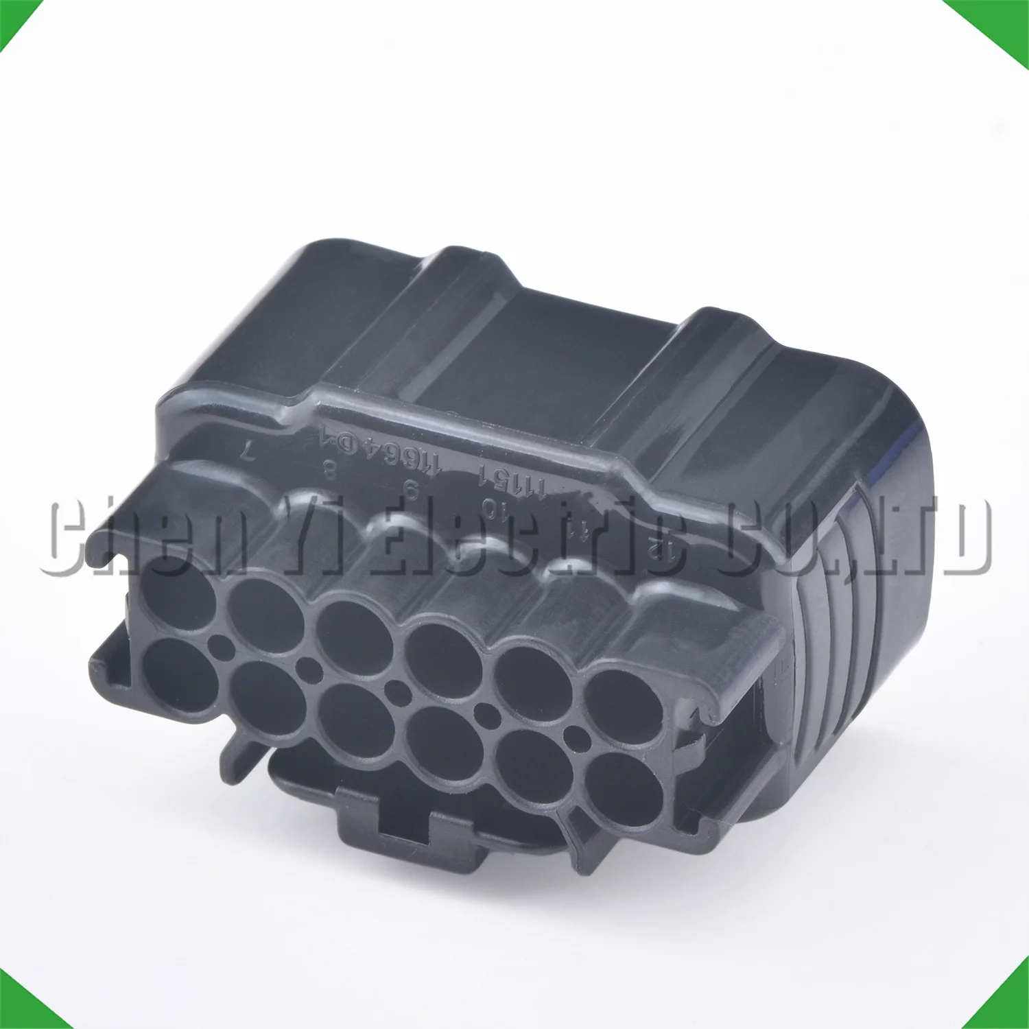 12 Pin Connector Front differential motor actuator plug 90980-11151 90980-11664 1JZ 2JZ-GTE For Toyota Hilux Landcruiser Prado