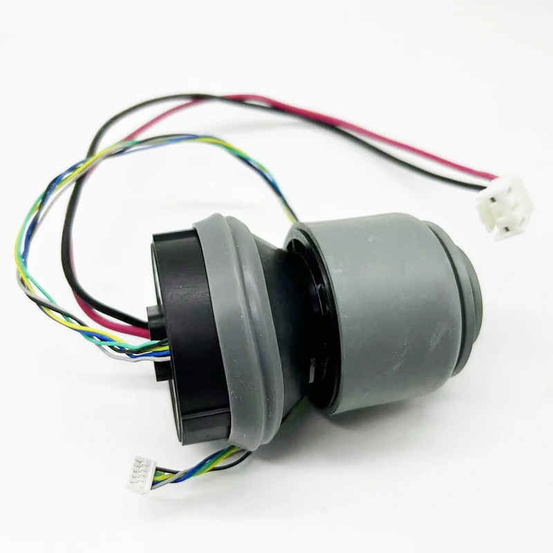 الملحقات الأصلية قطع غيار مجموعة محرك مروحة شفط Halberd النسخة العالمية لمنقي الهواء Roborock Dyad Pro / Dyad