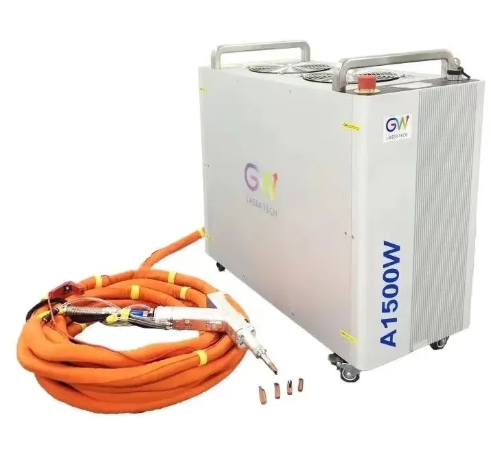 HotDual-purpose Cutting and Welding Laser Welding Machine Hand Held Welding Machine for Sale