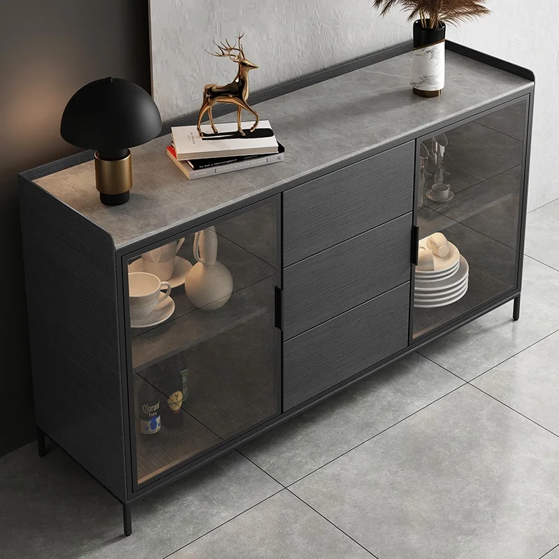 Nordic Style Living Room Luxury Design Cute Convenience Cabinet Storage Simple Senior Woonkamerkasten Living Room Furniture