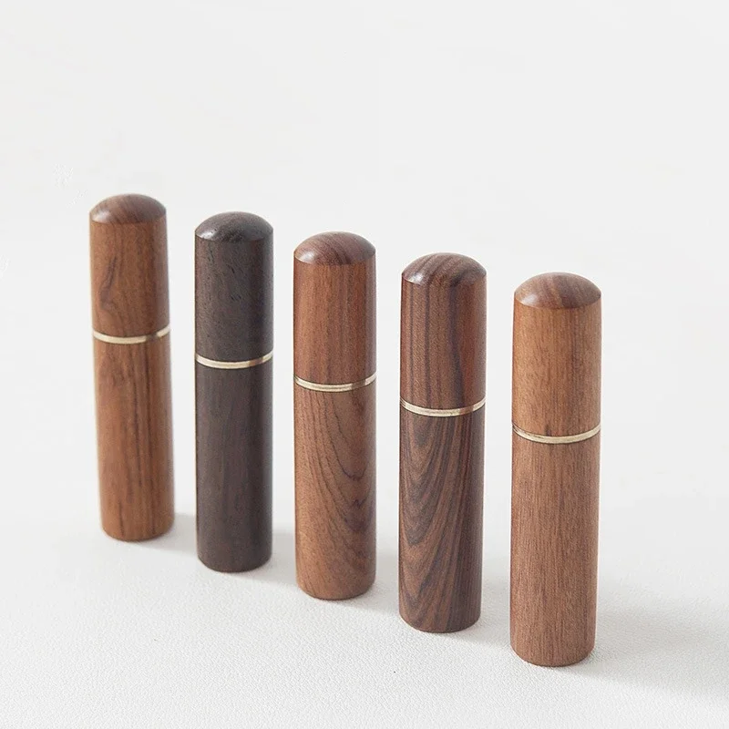 

5/6/8 Needle Coffee Powder Tamper Espresso Coffee Stirrer Coffee Accessories Wood Handle Distributor Cafe Tool Barista Luckeg