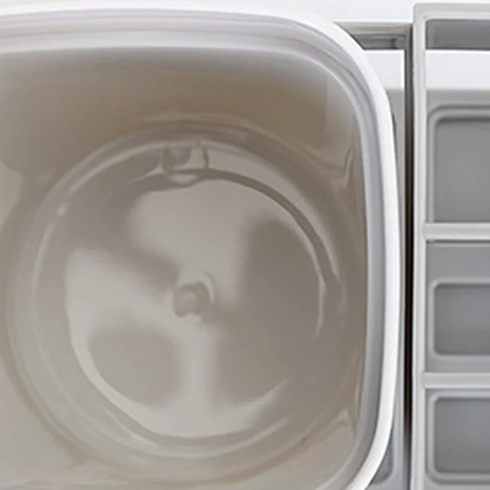 

2Pcs Toothbrush Holder Set Food Grade PP Material Non-Toxic Odorless Smooth Surface Safe for Couple Home Bathroom Use