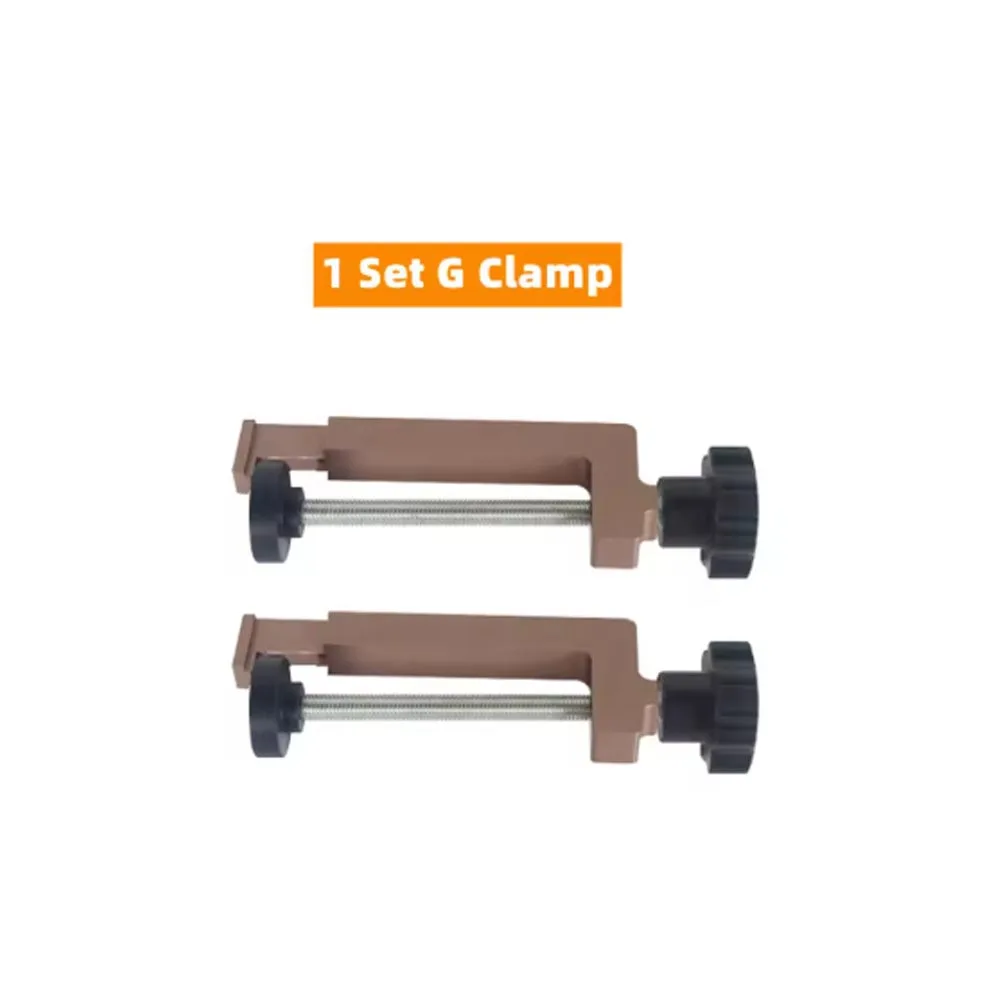 Freesmalframe voor houtbewerking, verstelbare vierkante freessjabloongeleider, groeffreesmal 53 cm/21 inch, vierkanten en rechthoeken