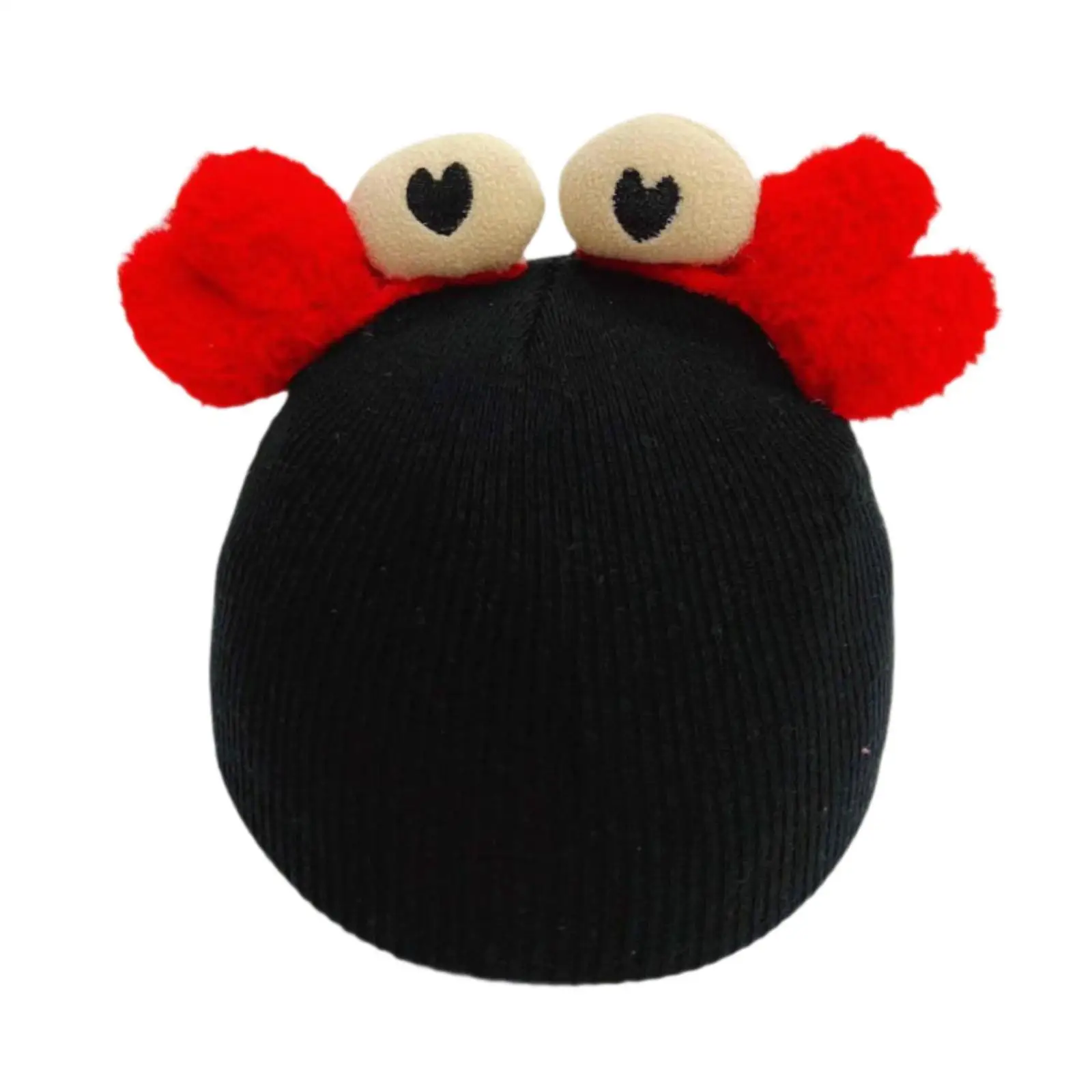 

Чехол для лыжного шлема, аксессуары для шлемов, зимний подарок, сохраняющий тепло, декоративный забавный универсальный декор для шлема, чехол для лыжного шлема