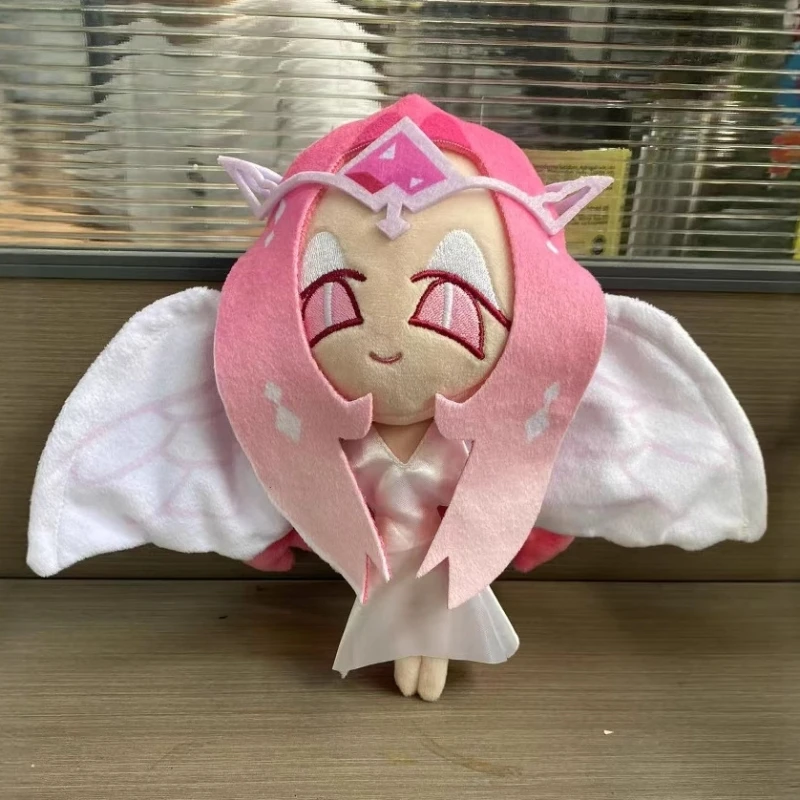 永遠のシュガークッキーぬいぐるみぬいぐるみクッキーラン王国ぬいぐるみかわいいキッズボーイズガールズ誕生日クリスマスギフト