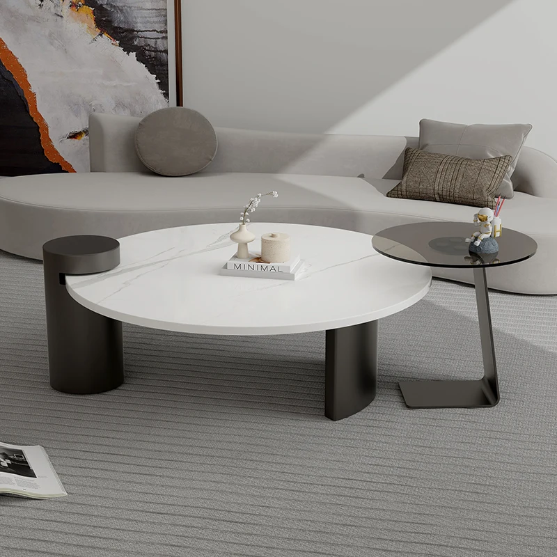 

European Elegant Coffee Table Design Elegant Originality Style Side Table Space Savin Tisch Wohnzimmer Living Room Furniture