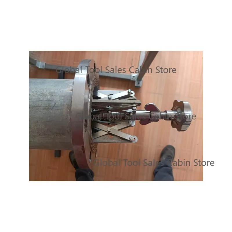 Steel Pipe Flange Installation & Alignment Tool with Alignment 10kg 3 Months Warranty Made in China