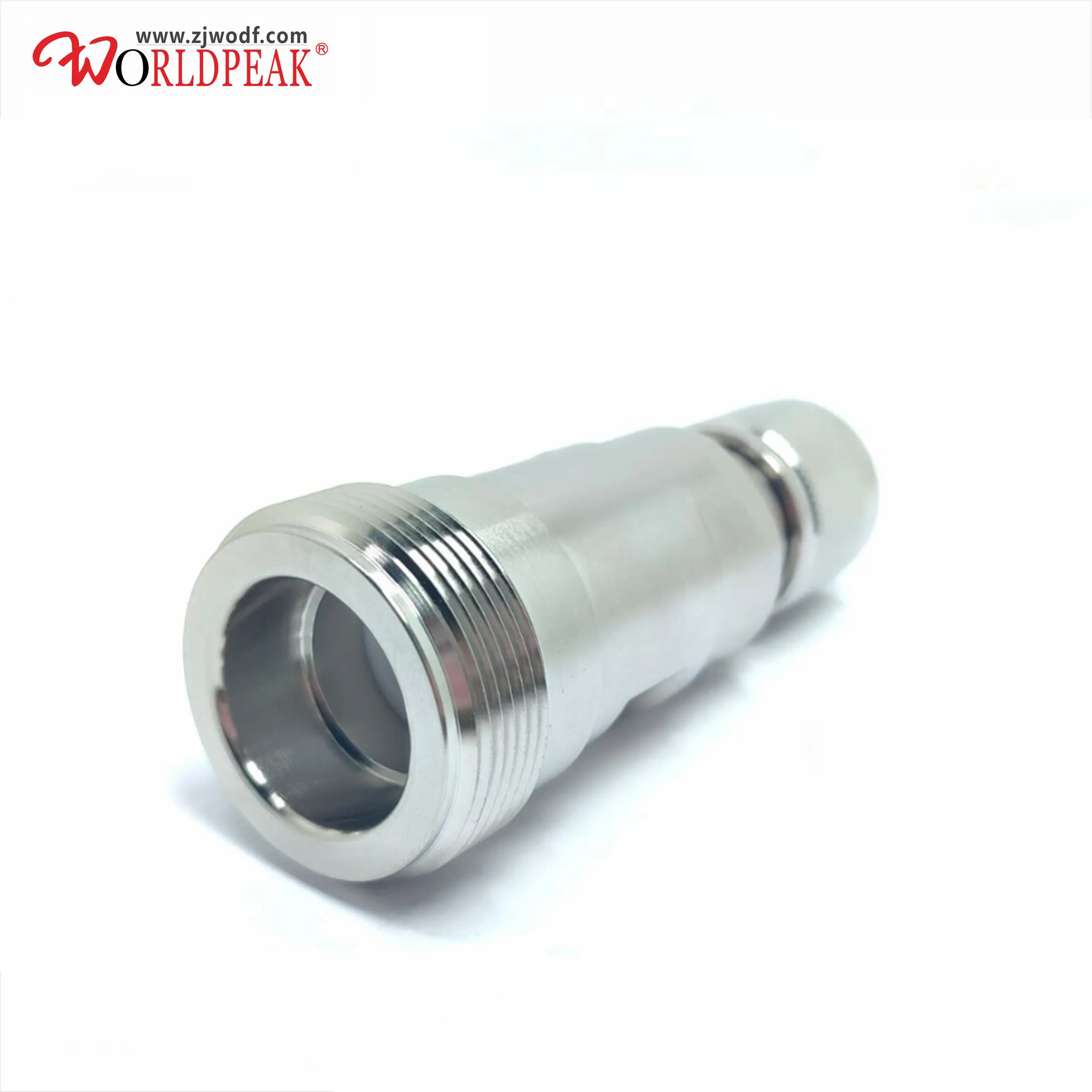 Free shipping High Voltage Connector for HN Male to LC Female Adapter