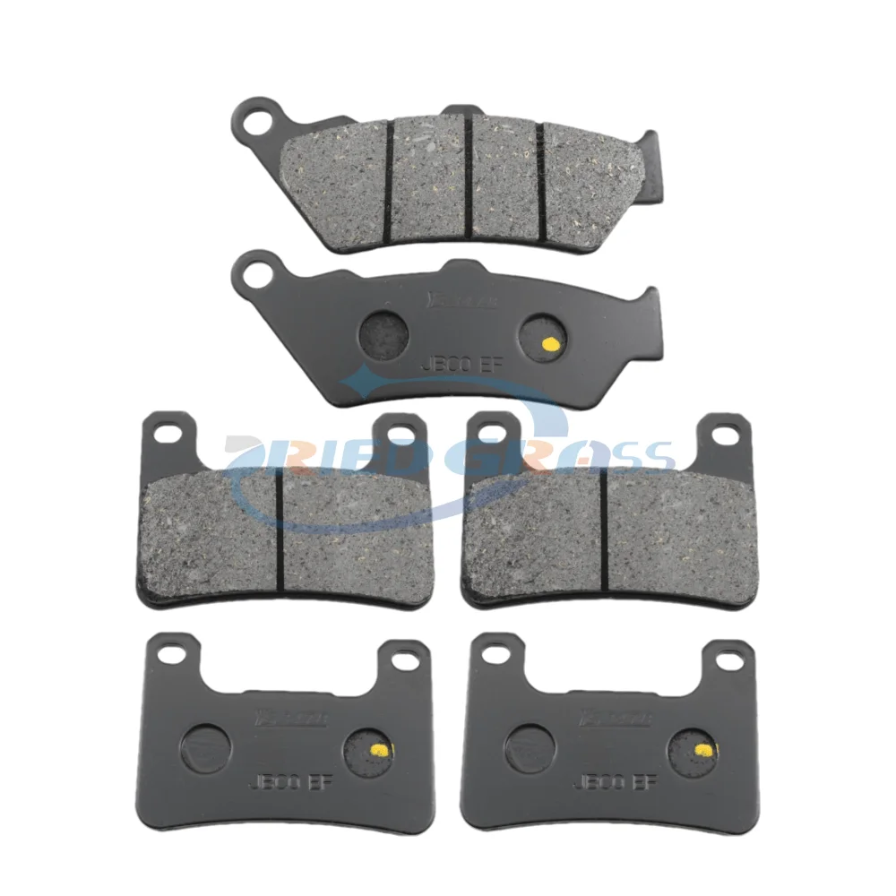 

Motorcycle Front and Rear Brake Pads for BMW R1250 GS RT TE R R1250GS Adventure R1250 RT R1250RT R1250TE R1250R 2019,2020,2021