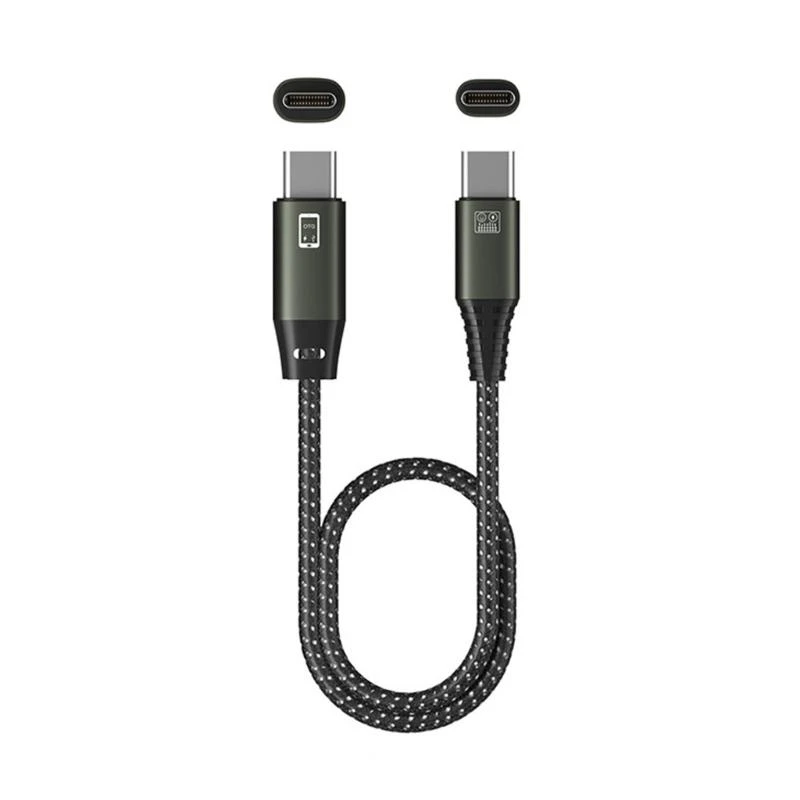 USB C Sound Card Adapter for Music Playbacks and Live Streaming with Quick Charging and OTG Support