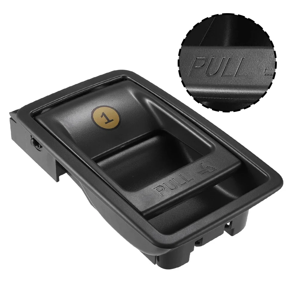 Folding Seat Latch Release Handle Replacement for Toyota For Sienna 2015 through 2020 Including LE Limited SE XLE 3.5L V6