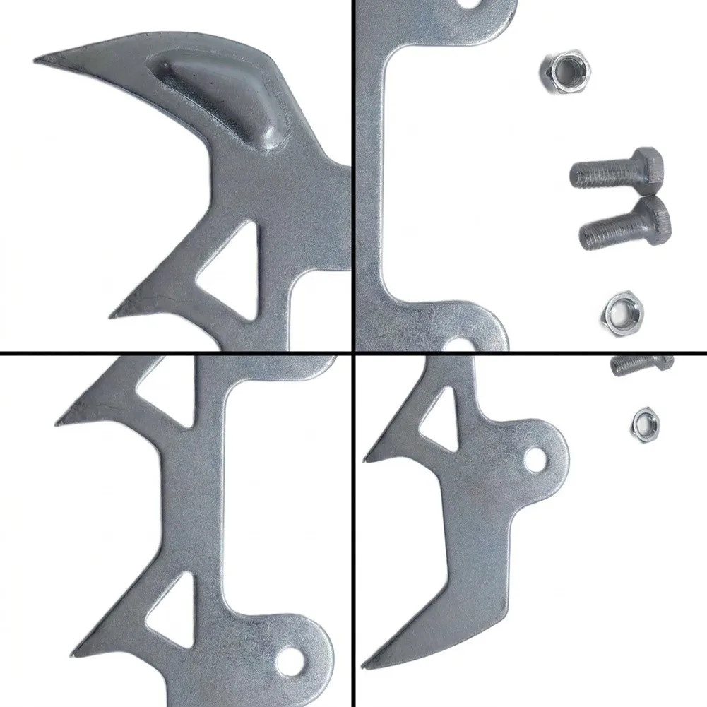 1pcs Professional Felling Dog Spike For Stihl= MS462 MS500i Chainsaw= Parts Durable= Metal Bumper 0000-660-0801 Garden Tools