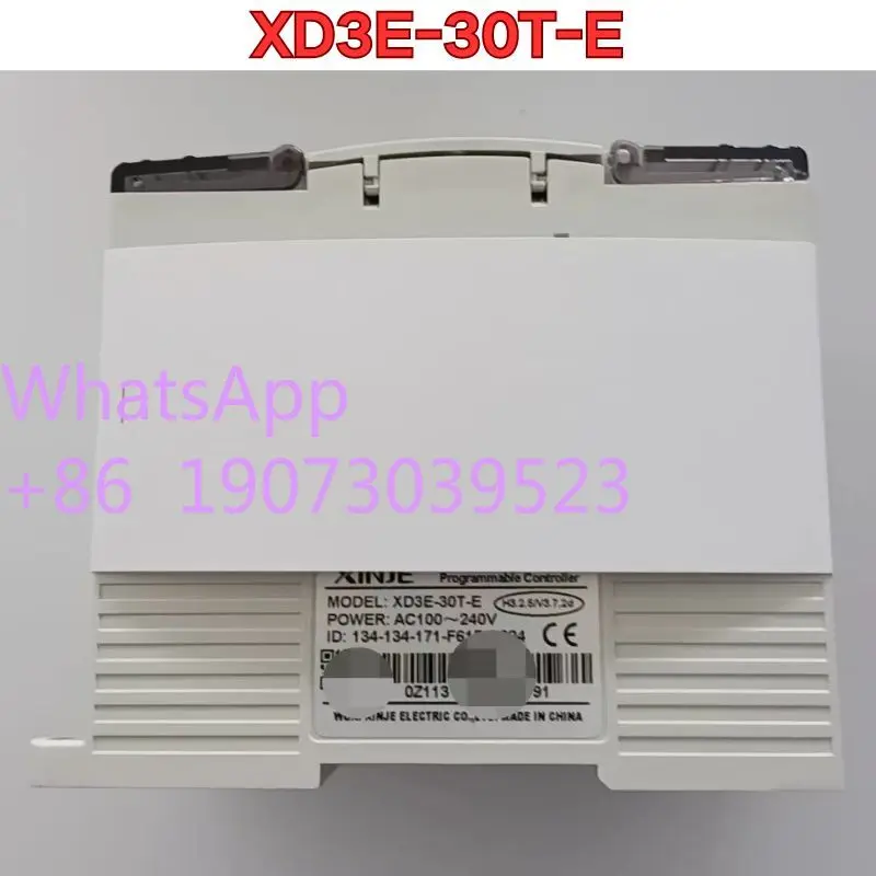 Новый модуль ПЛК XD3E-30T-E