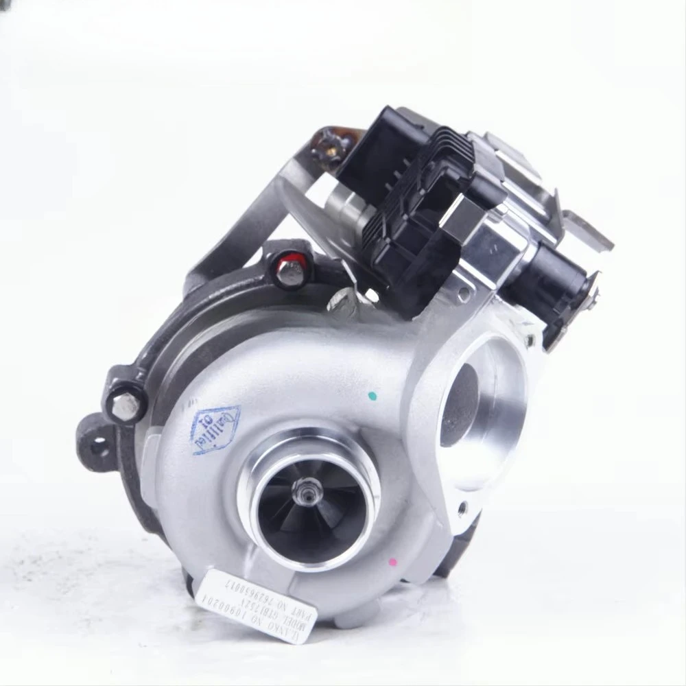 Turbo Charger for BMW 520D/X3 E60 E61 E60N E61N 110/120Kw 150/163HP M47D20 M47TU 762965 762965-5020S 11657794022 Turbine