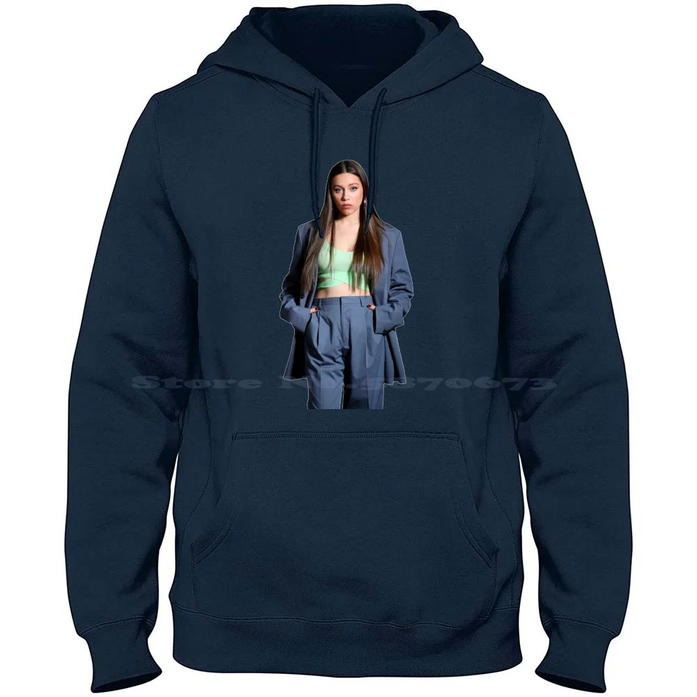 Eva Barreiro Operation 2020 100% Cotton Hoodie Eva Barreiro Operation 2020 Evabe Operation Evahugo Hugo Cobos Aesthetic