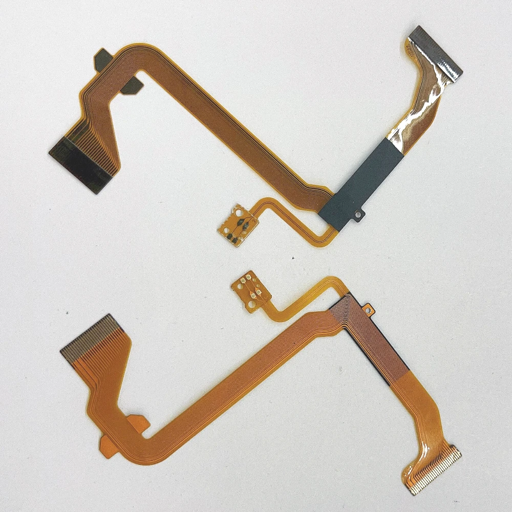 1PCS Brand-new for Panasonic GS19 GS21 GS25 GS28 GS35 GS38 LCD screen hinge link flex cable camera repair replacement parts.