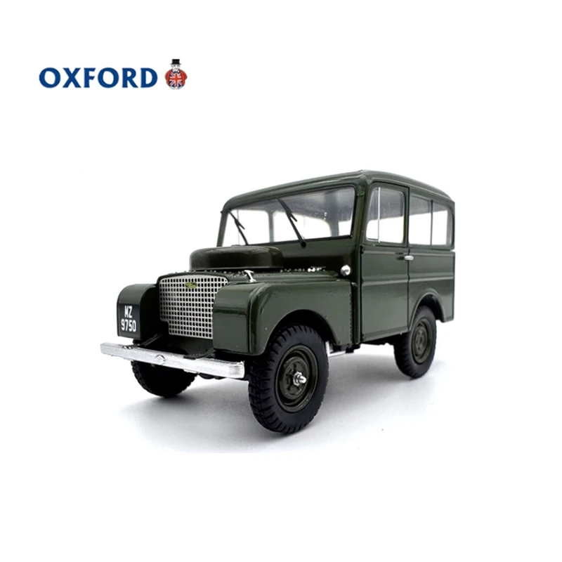 

OXFORD литой под давлением масштаб 1:43 внедорожник сплав классическая модель автомобиля готовый продукт имитация игрушки статическая модель дисплей