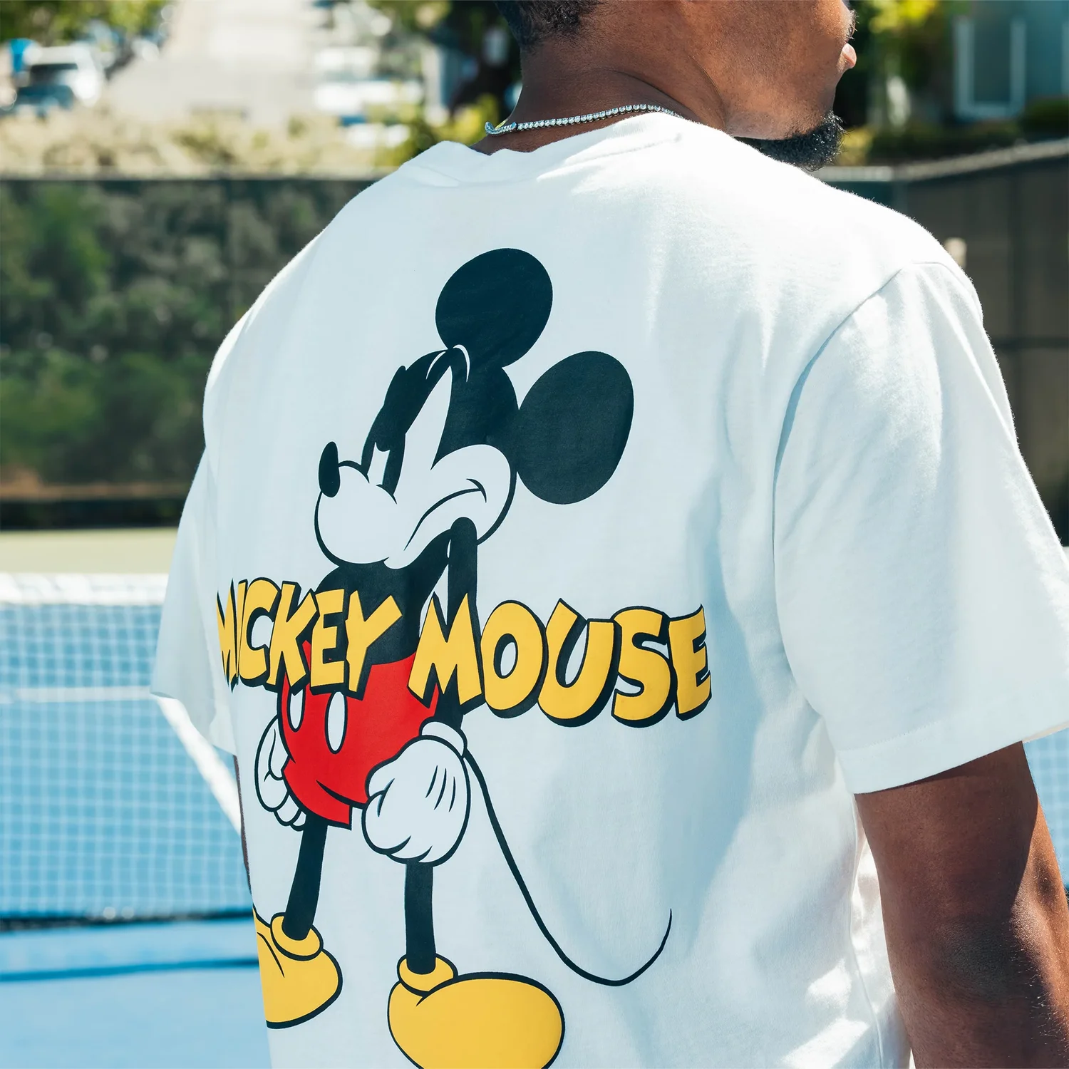 

Disney Mickey and Friends By T-shirt Unisex Summer Tops Tees Casual Oversized Loose Tee Hot Sale Faddish Comfortable T-shirts