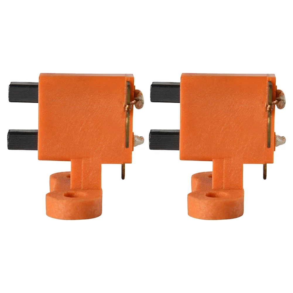 2Pcs Carbon Brush H… - image