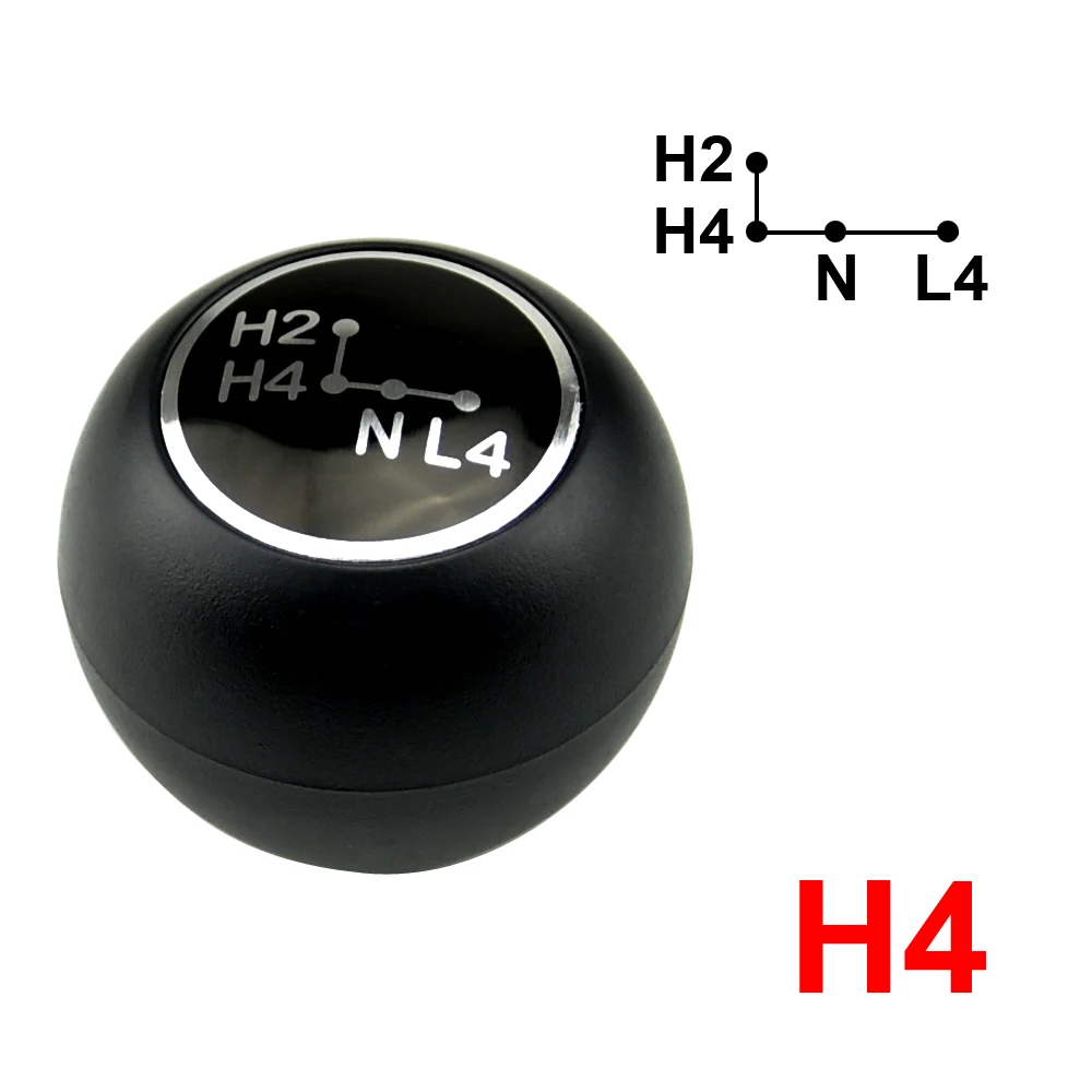 4/5 Hand Speed Ball Gear Shift Knob For Toyota Land Cruisers 40 series FJ40 FJ43 FJ45 BJ40 BJ45 HJ47 Car Styling Accessories