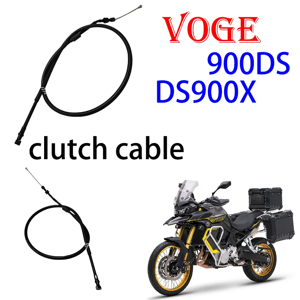 

Подходит для троса сцепления мотоцикла VOGE 900DS DS900X, троса сцепления Longxin LX900-C, оригинальные аксессуары для мотоциклов
