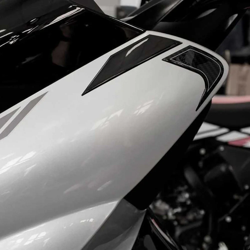 For Zontes 350E 2024 2023 3D Sticker Protection Kit Motorcycle Accessories Decorative Decal Anti-Scratch Sticker 350E Zontes