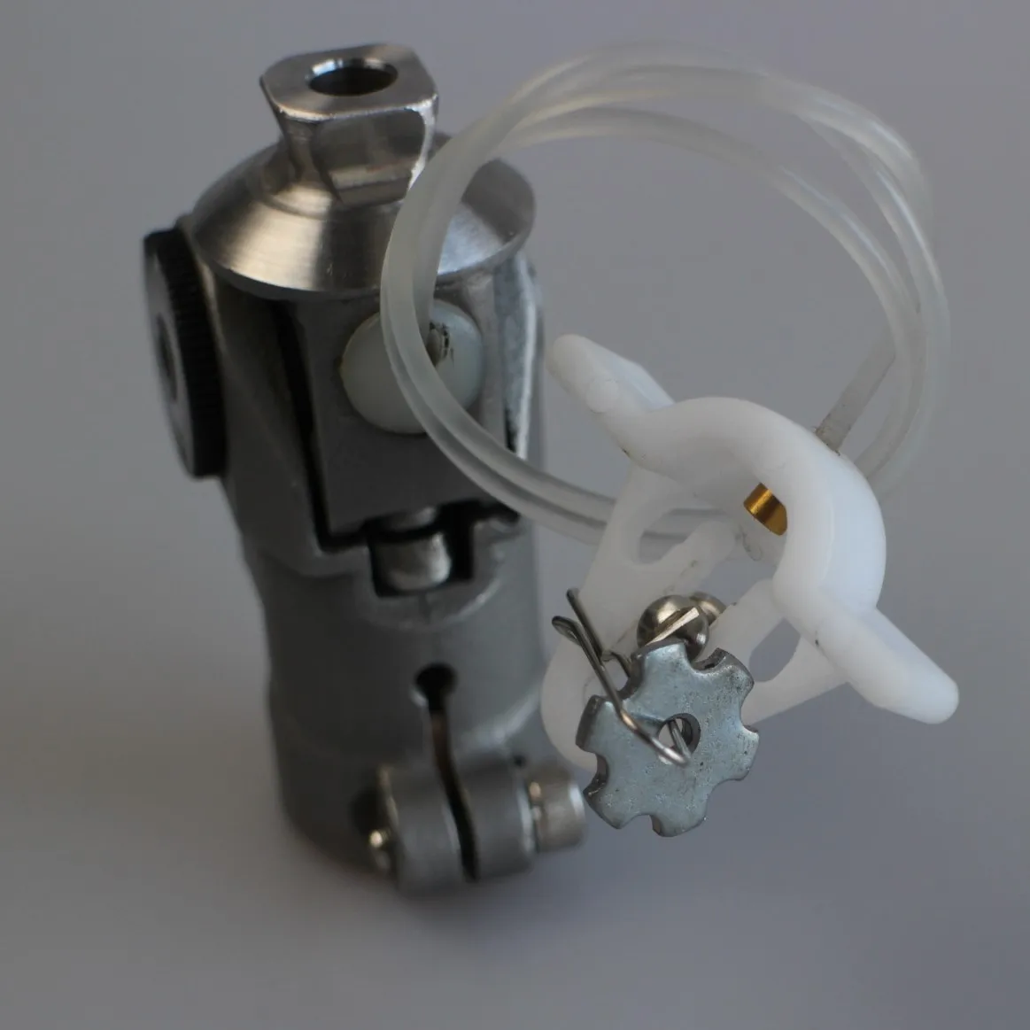 Bending angle 140° 3R40 Modular Lightweight Single Axis Knee Joint-With Manual Lock Aluminum Load weight 100kg
