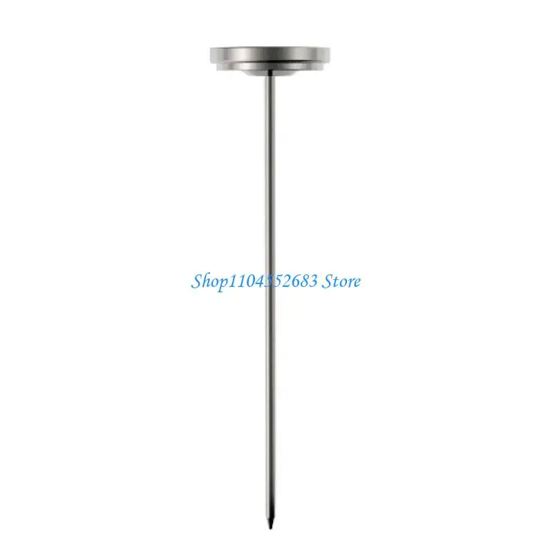 Medição temperatura Precisões Y6GD com termômetro sonda metálica longa com metal