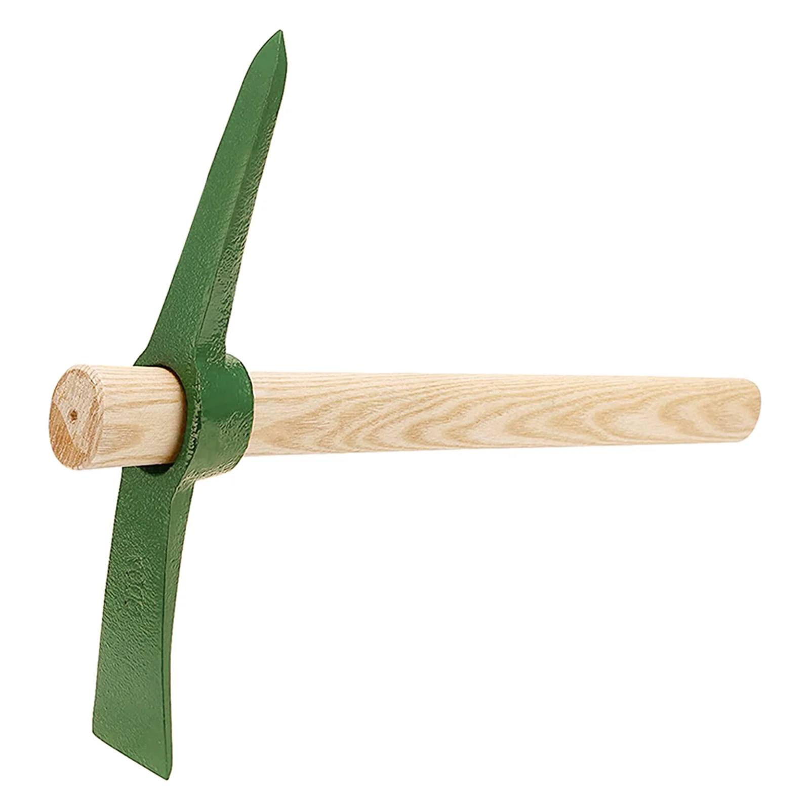 مجرفة حديقة من الخشب الصلب الفاخرة أداة البستنة شديدة التحمل لزراعة إزالة الأعشاب الضارة مجرفة صغيرة محمولة مقاومة للصدأ للزهور الخارجية #3